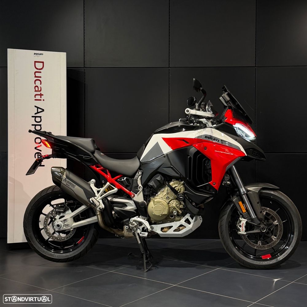 Ducati Multistrada V4 S Sport - 1