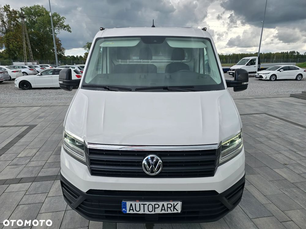 Volkswagen Crafter MAXI  177KM  Autolaweta - 8