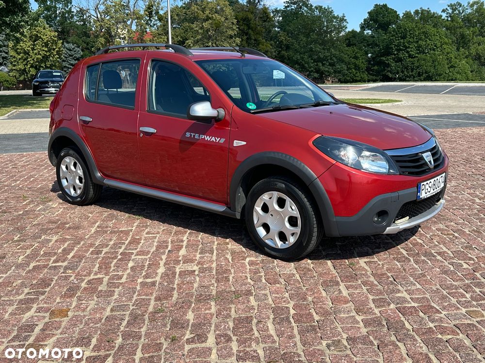 Dacia Sandero Stepway - 17