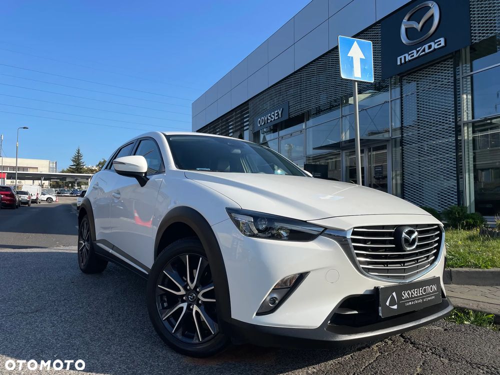 Mazda CX-3 2.0 Skypassion - 2