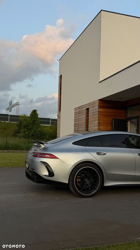Mercedes-Benz AMG GT 63 S 4-Matic+ - 21