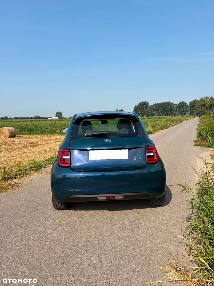 Fiat 500e - 4