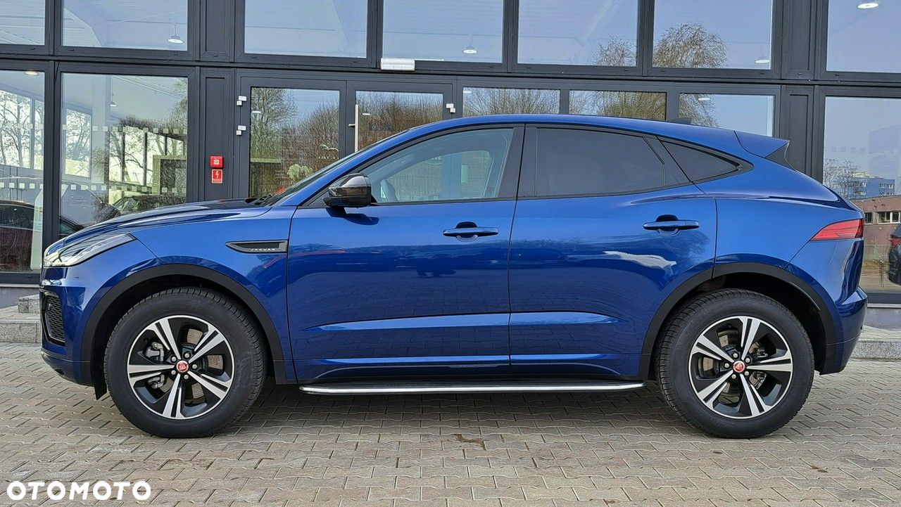 Jaguar E-Pace - 5