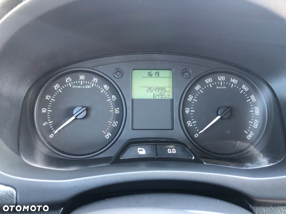 Skoda Fabia 1.6 TDI DPF Active - 5