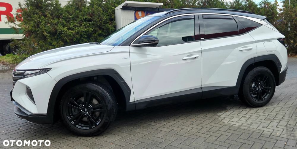 Hyundai Tucson 1.6 T-GDi 48V-Hybrid 2WD Prime - 6