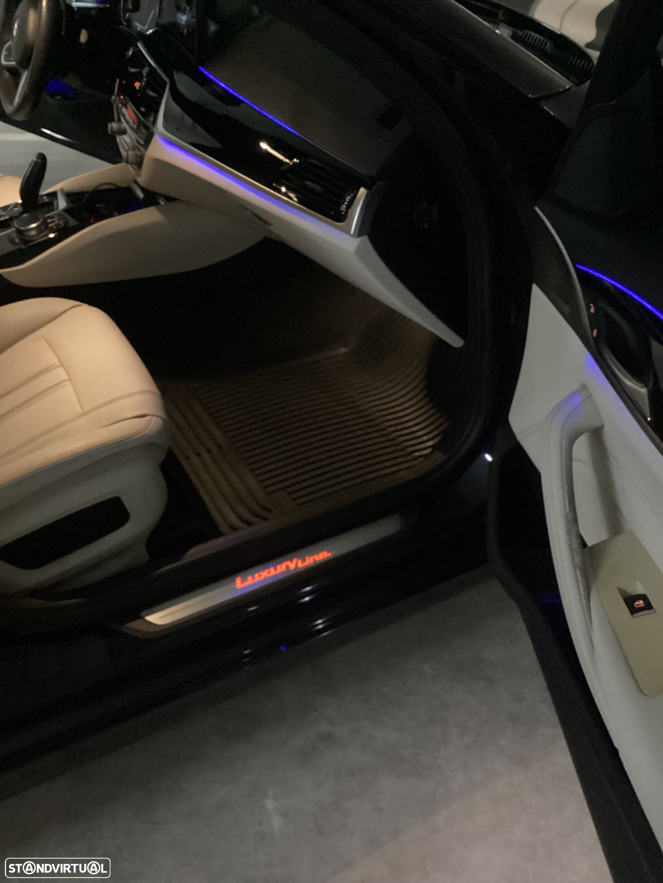 BMW 520 d ED Line Luxury - 17
