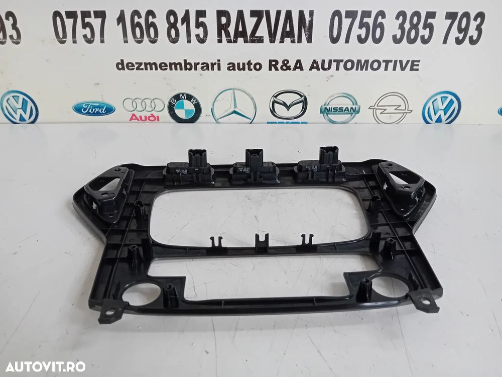 Ornament Trim Bord Consola Centrala Butoane Ford Mondeo MK4 2008-2013 - 5