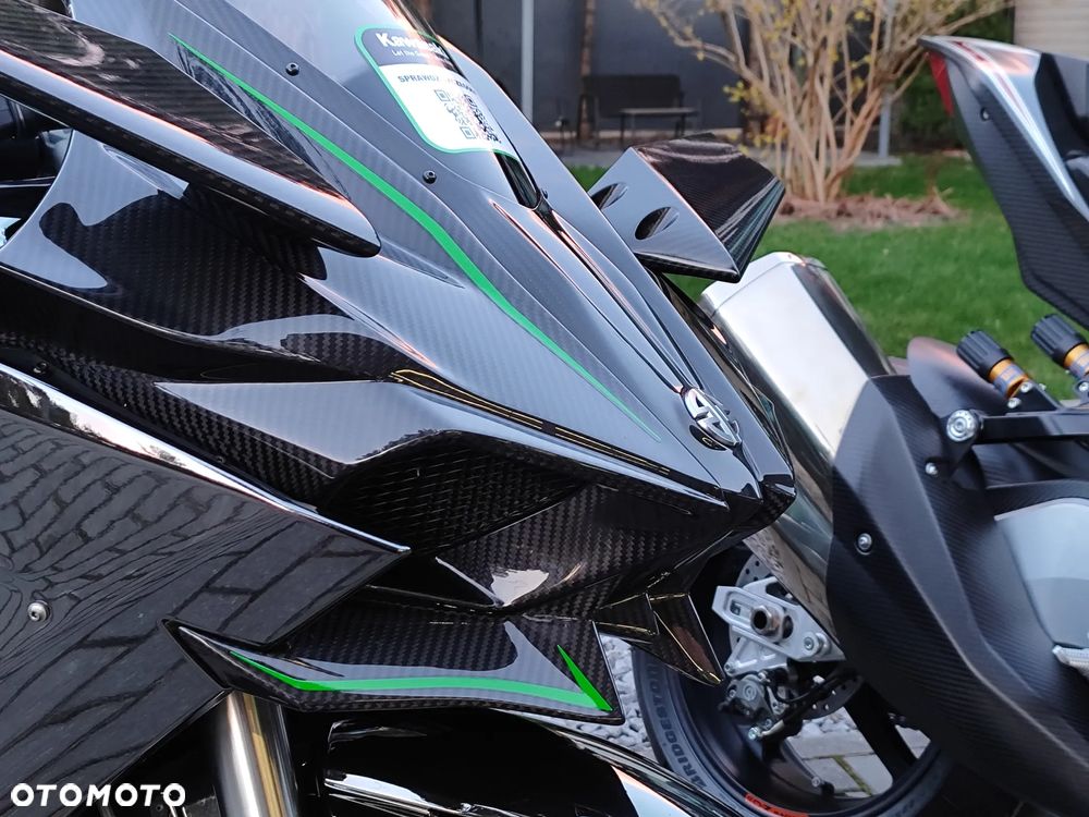 Kawasaki H2 - 7