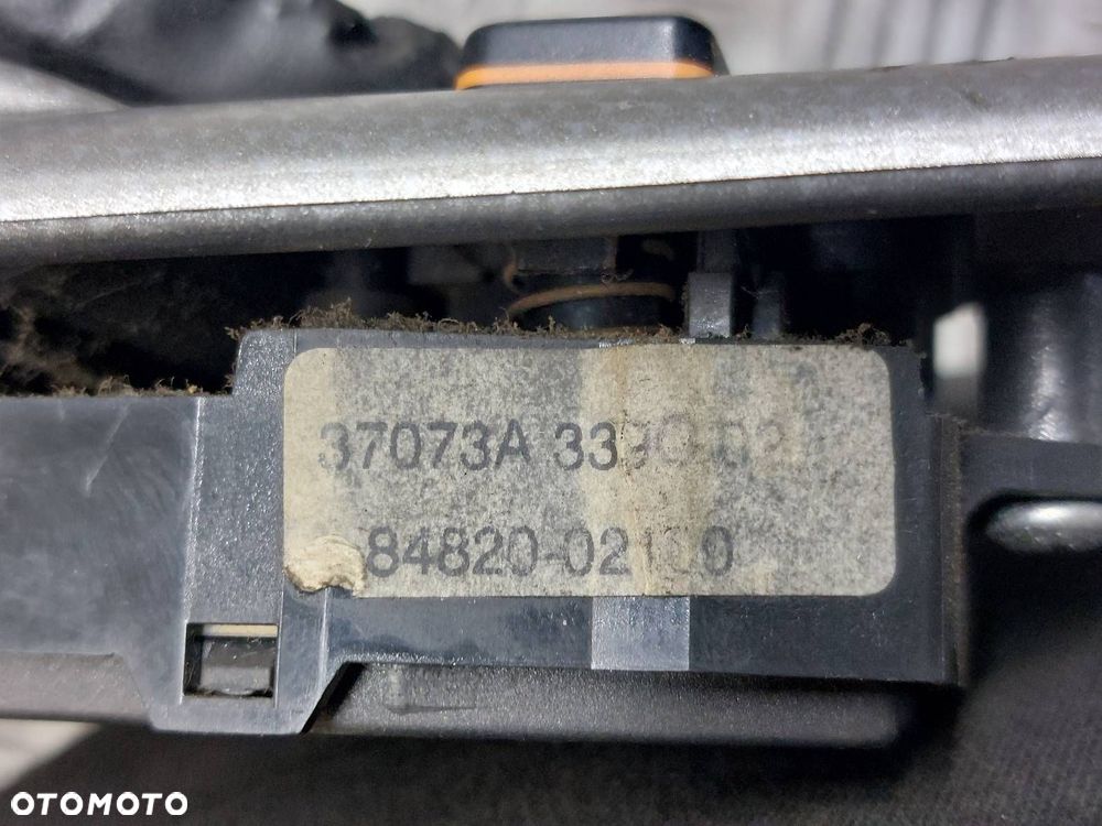 PANEL STEROWANIA SZYB TOYOTA COROLLA E12 84820-02100 74232-02270 - 6