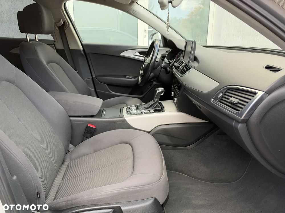 Audi A6 Avant 2.0 TDI Ultra DPF S tronic - 18