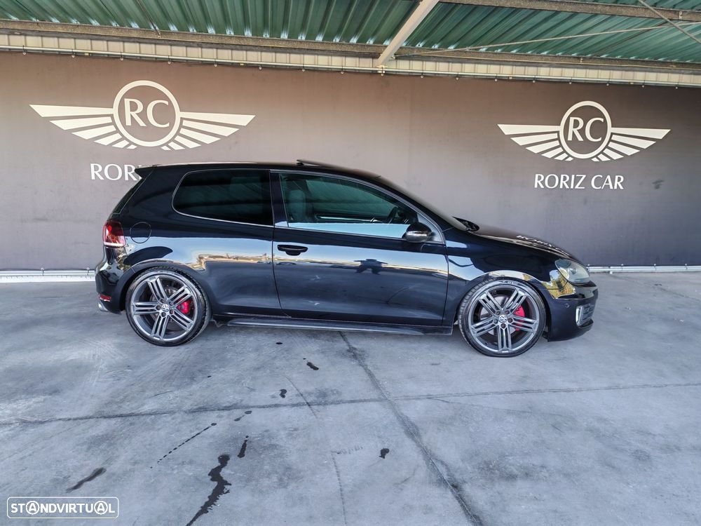 VW Golf 2.0 TSi GTI DSG - 3
