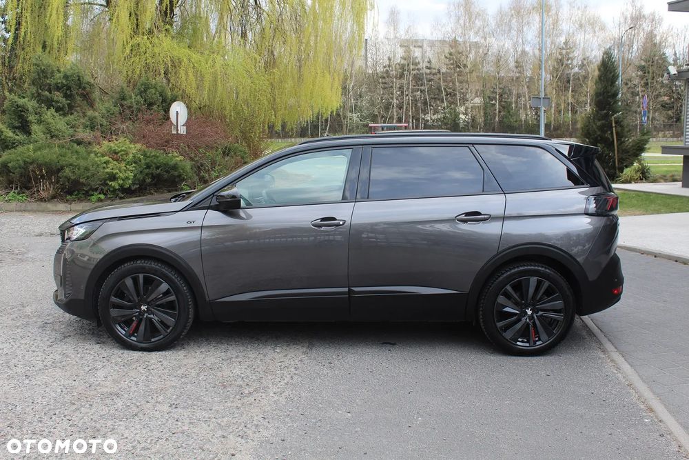 Peugeot 5008 2.0 BlueHDi GT Pack S&S EAT8 - 6