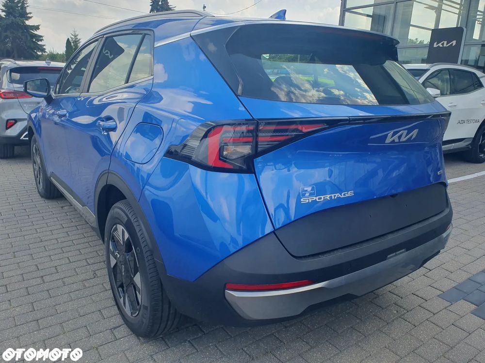 Kia Sportage 1.6 T-GDI M 2WD - 4