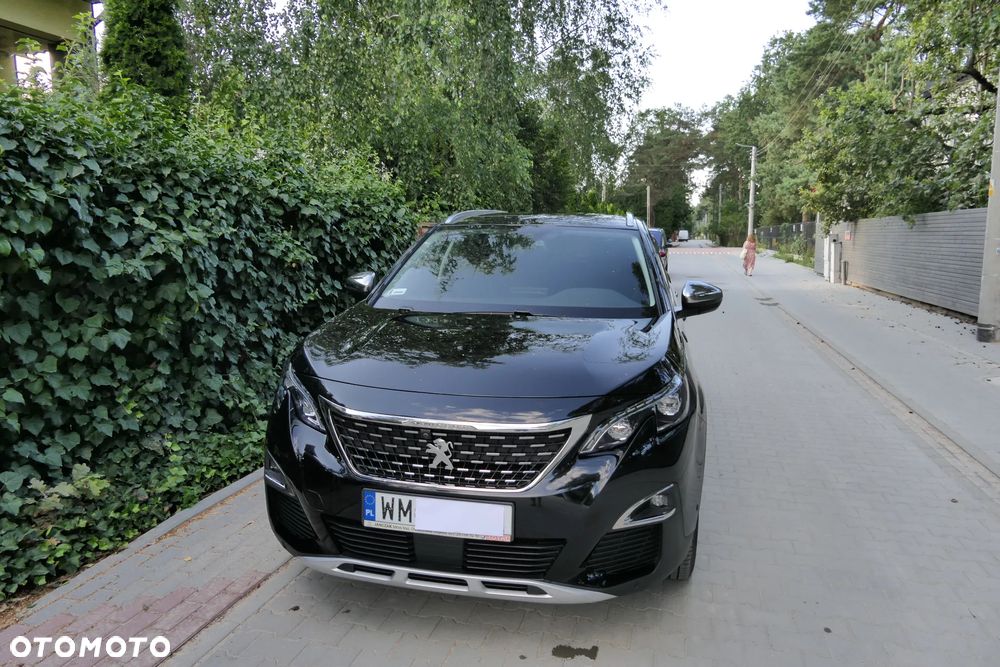 Peugeot 5008 2.0 BlueHDI Crossway S&S EAT8 - 1