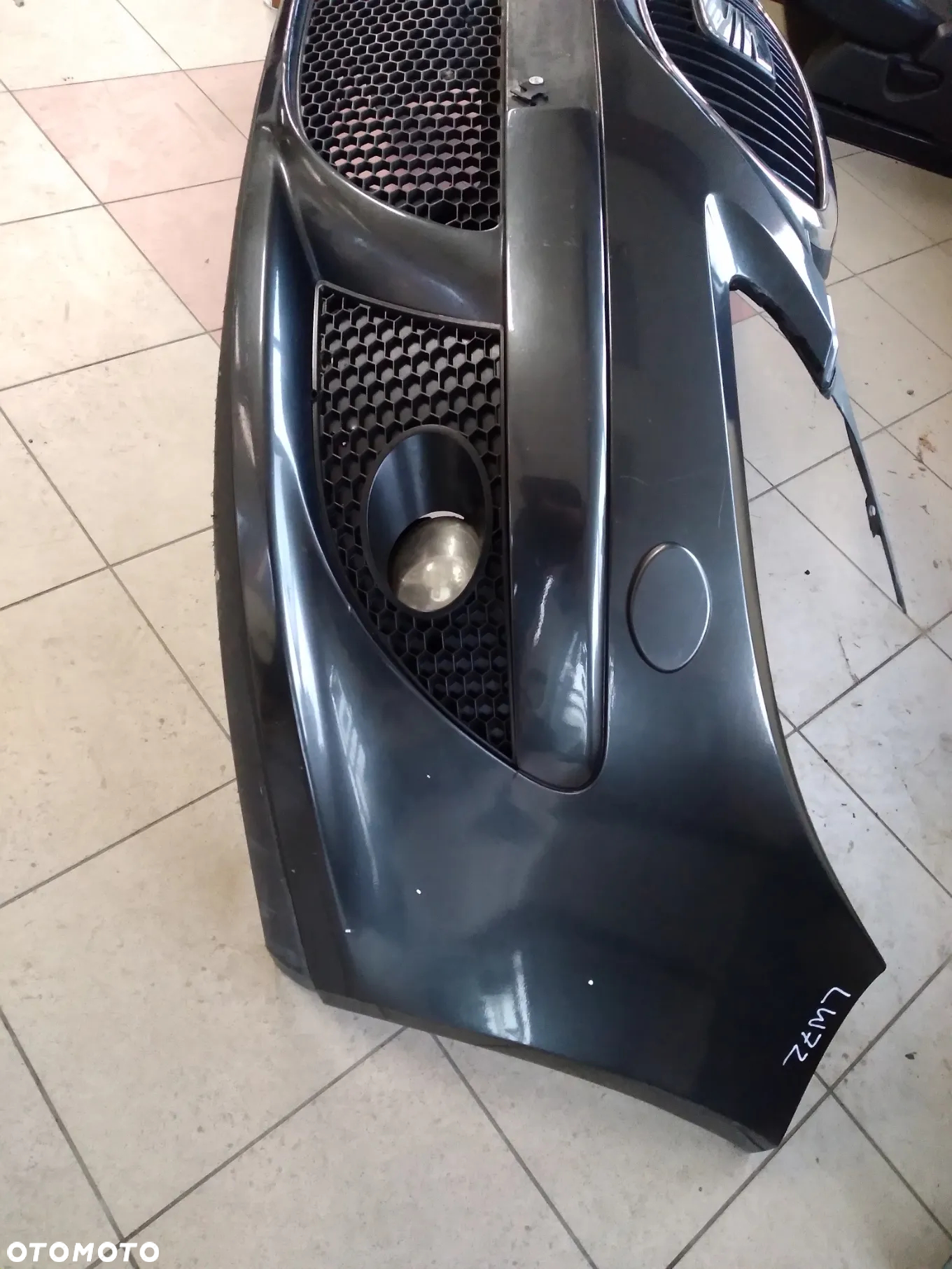 Seat Altea Zderzak Przód Przedni Kpl Pod Spryskiwacze Kolor LW7Z - 2