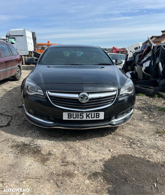 Dezmembrez Opel Insignia A [facelift] [2013 - 2017] Sedan 2.0 CDTi Ec - 3