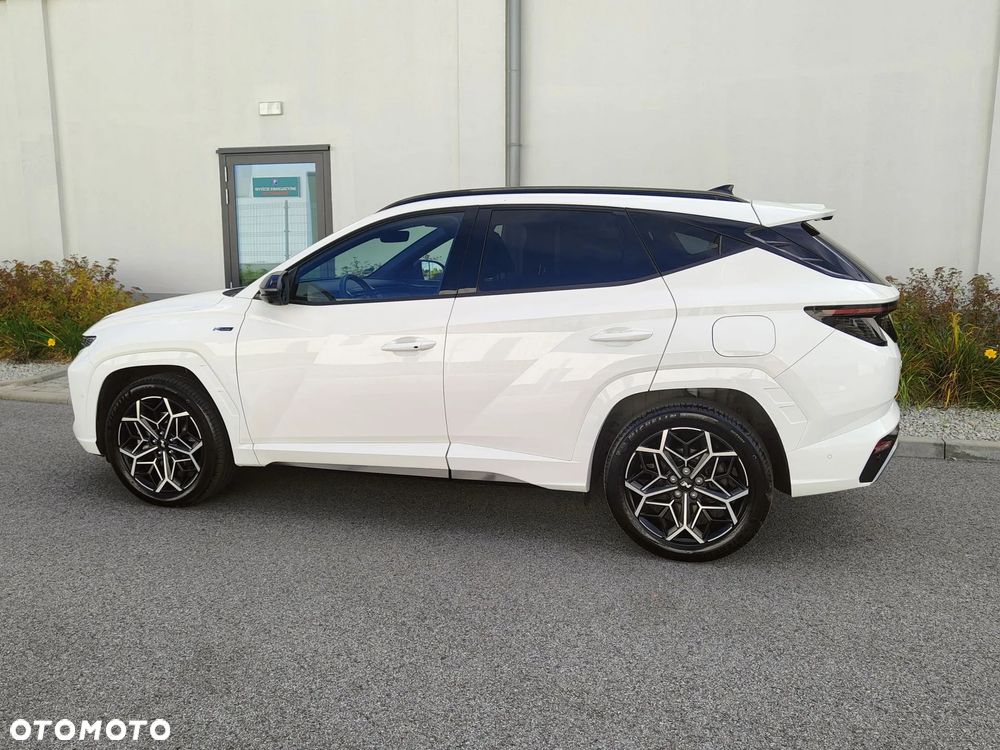Hyundai Tucson 1.6 T-GDi 4WD N Line - 7