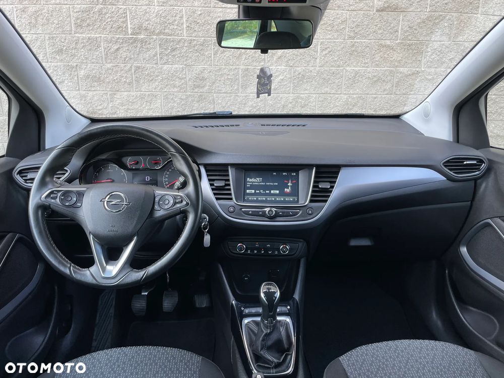 Opel Crossland X 1.2 Start/Stop Design Line - 16