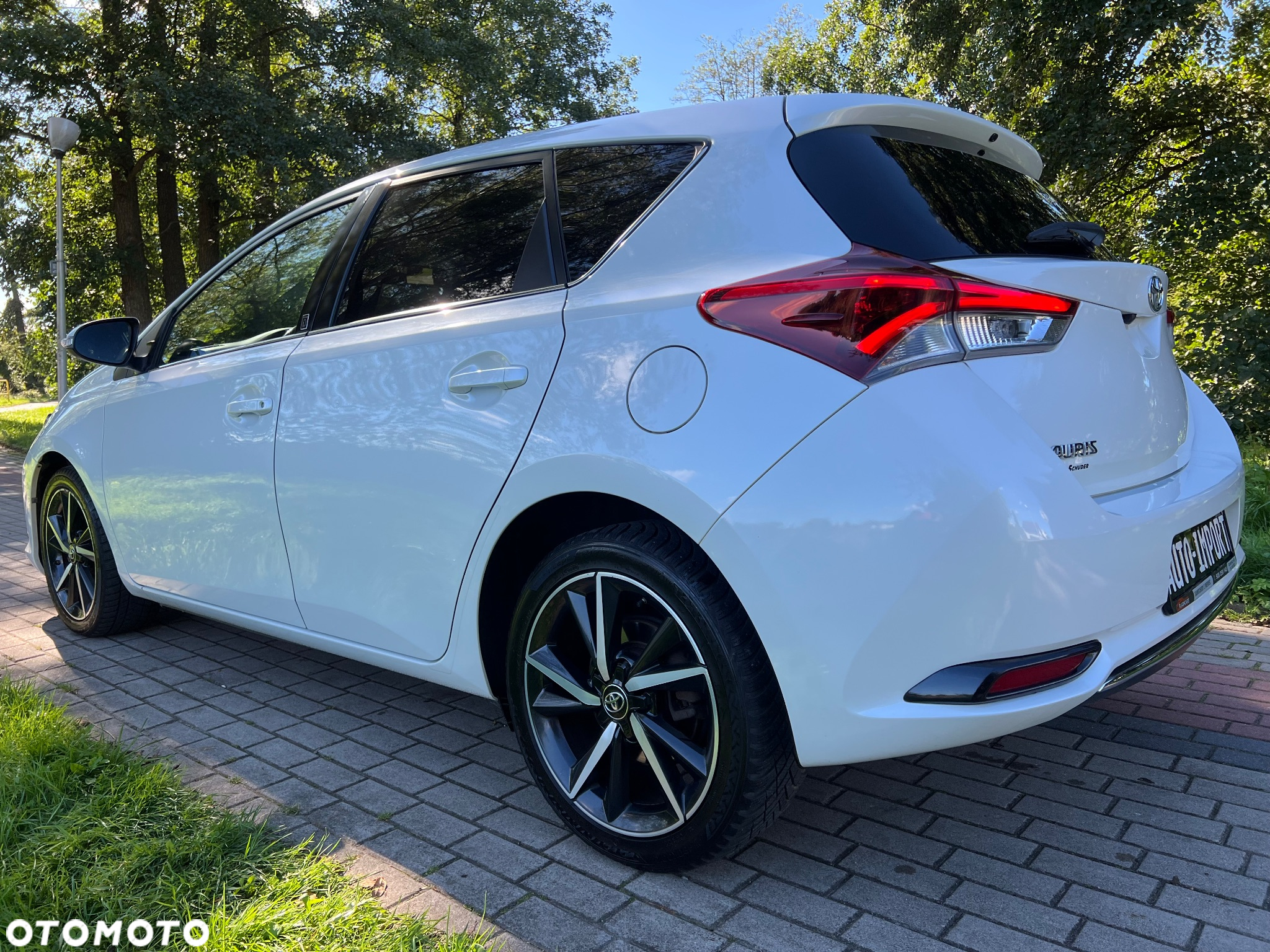 Toyota Auris 1.2 Turbo Team Deutschland - 5