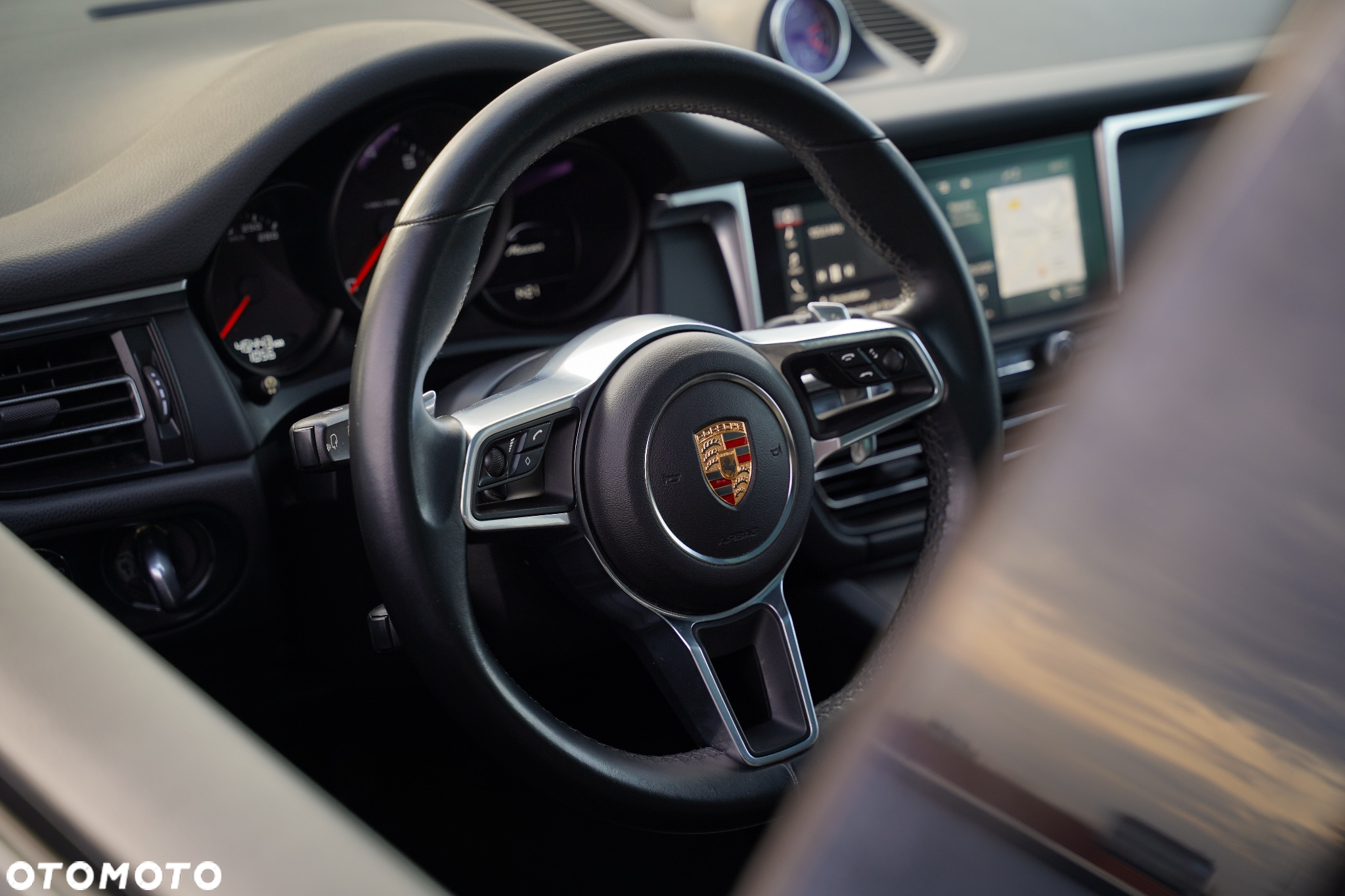 Porsche Macan Standard - 8