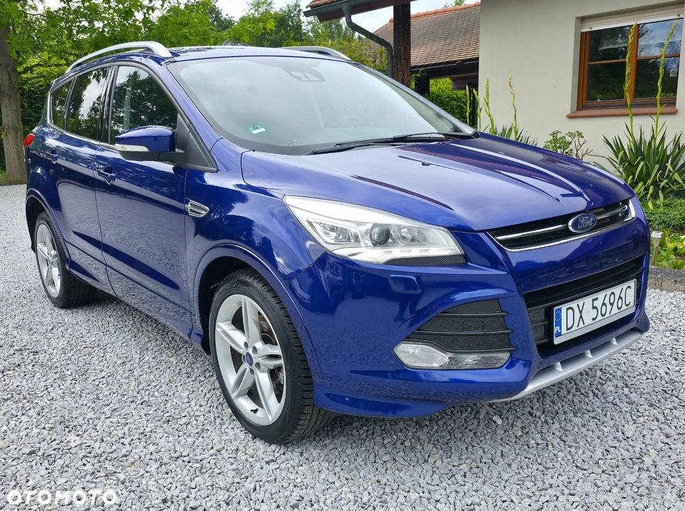 Ford Kuga 2.0 TDCi 4x4 Individual - 5