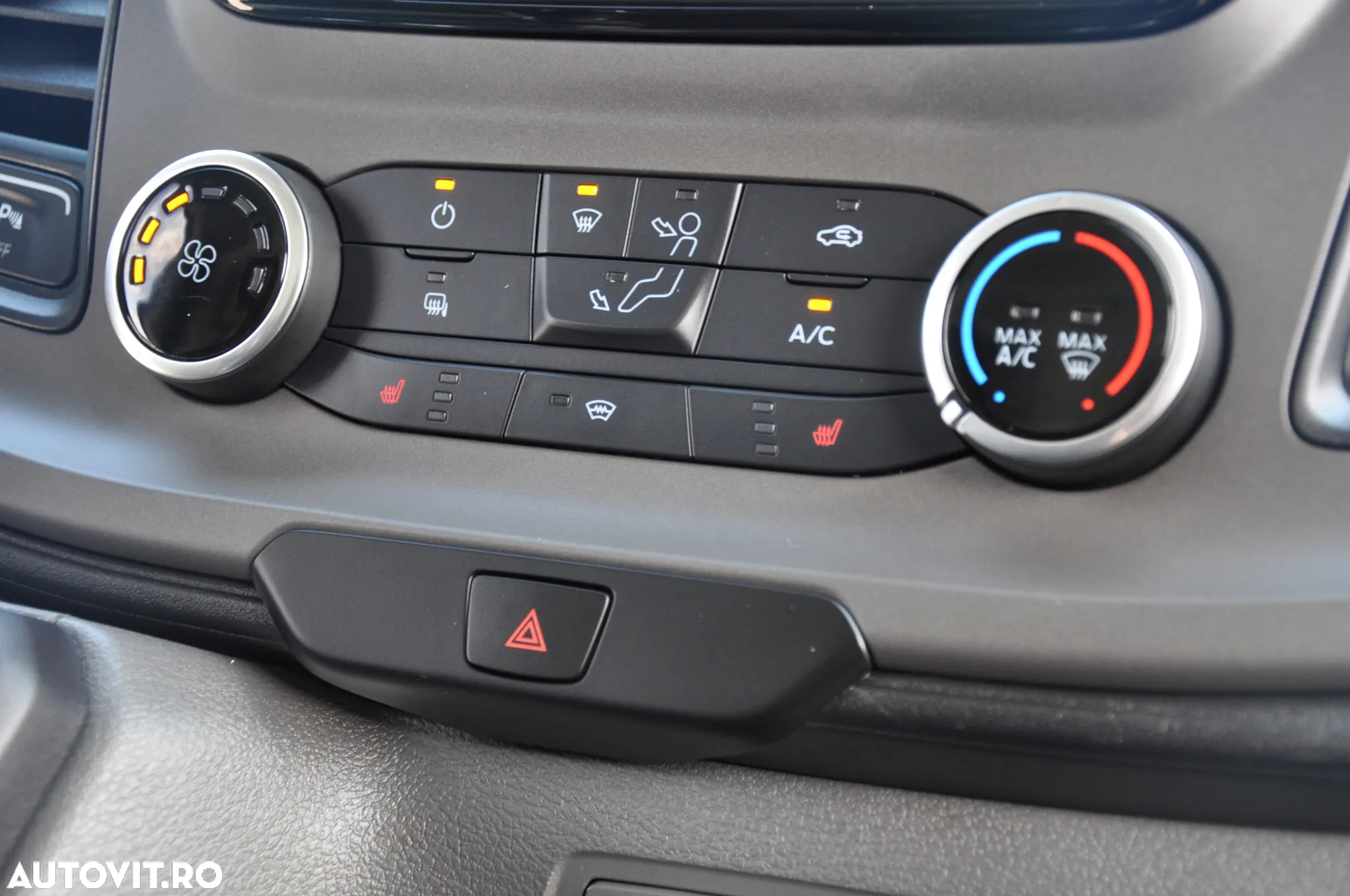 Ford Transit Custom L2H1 Automat - 20