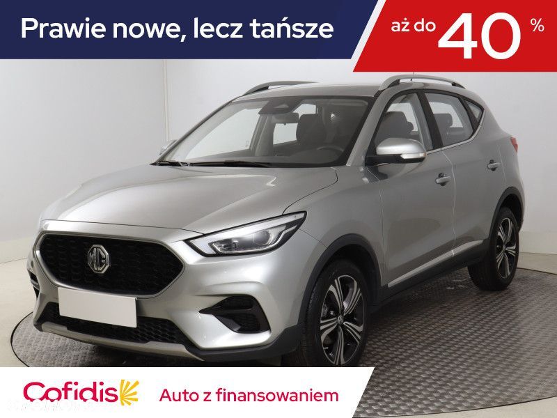 MG ZS - 2