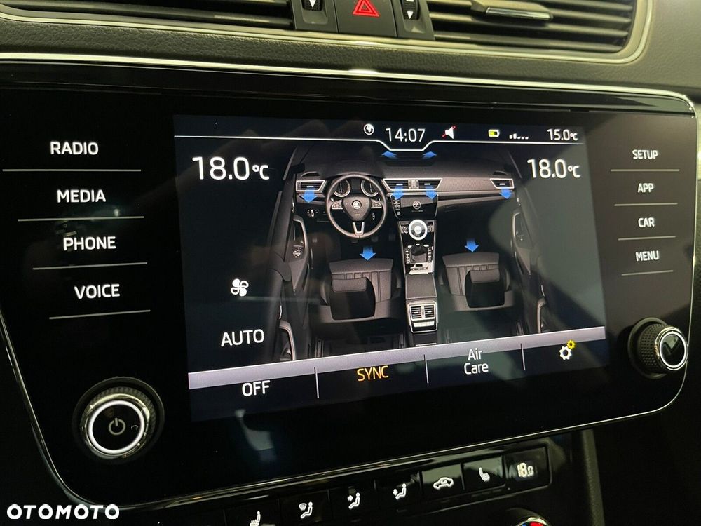 Skoda Superb 1.5 TSI Style - 18