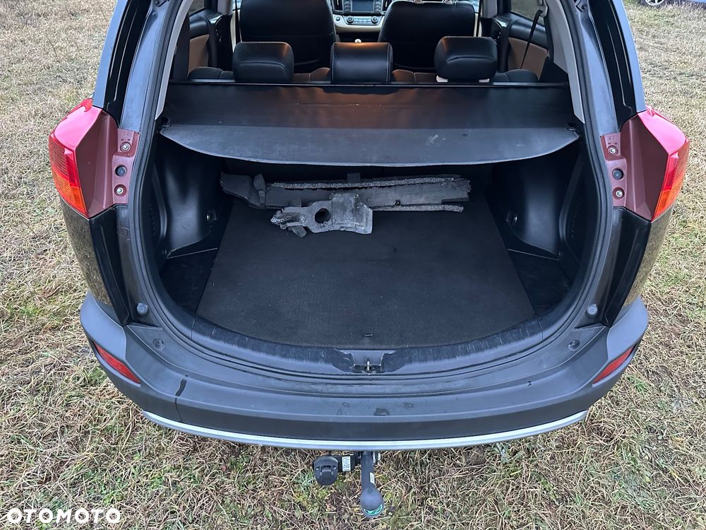 Toyota RAV4 2.2 D-4D 4x4 Edition S - 39