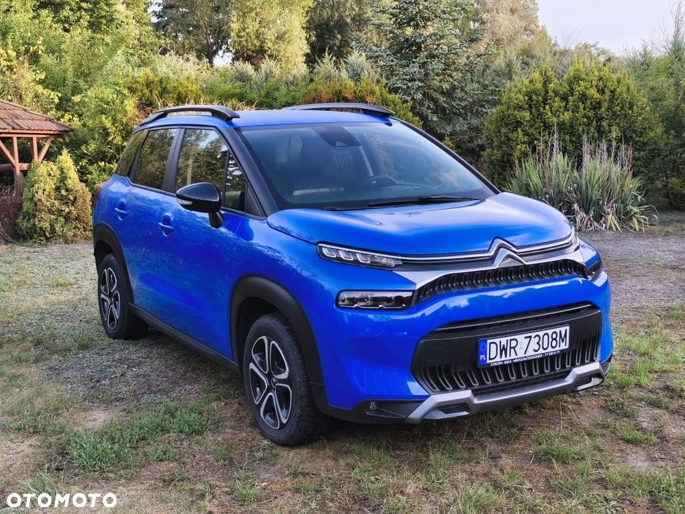 Citroën C3 Aircross - 2