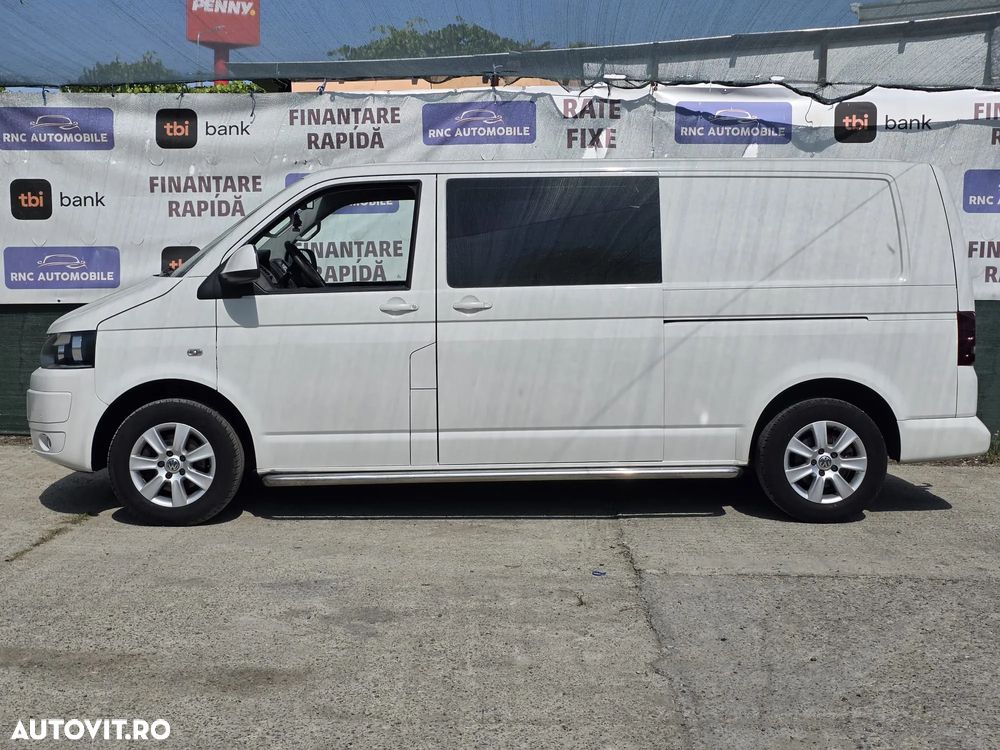 Volkswagen Transporter Multivan Lang Comfortline - 14