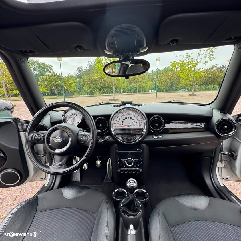 MINI Coupé Cooper S - 8