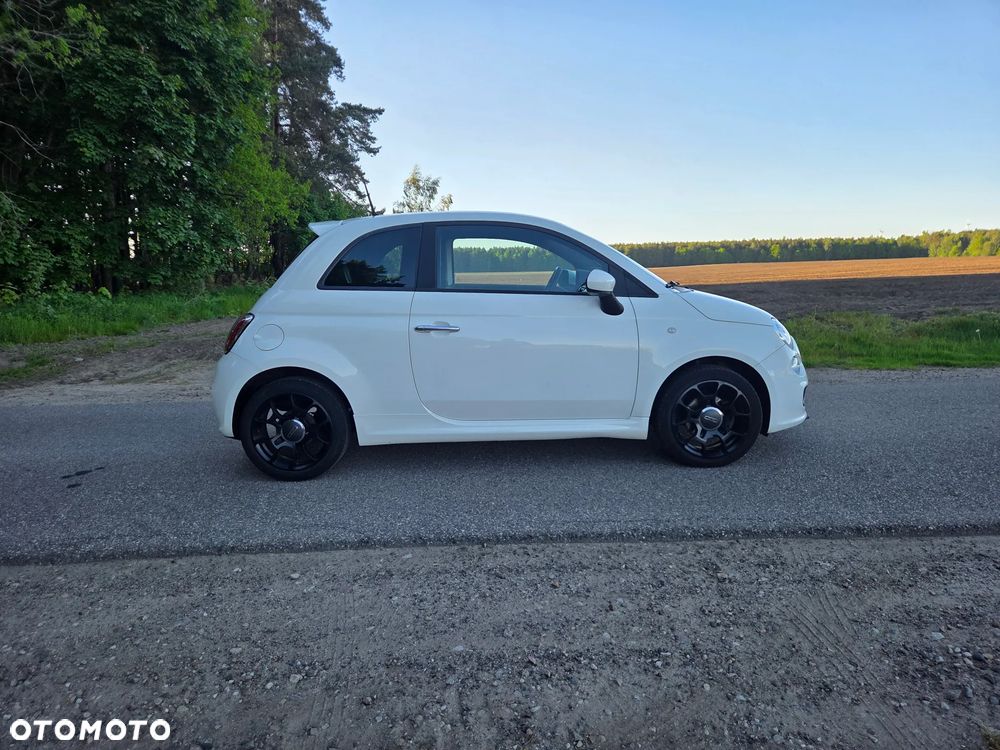 Fiat 500 1.3 Multijet 16V DPF S - 4