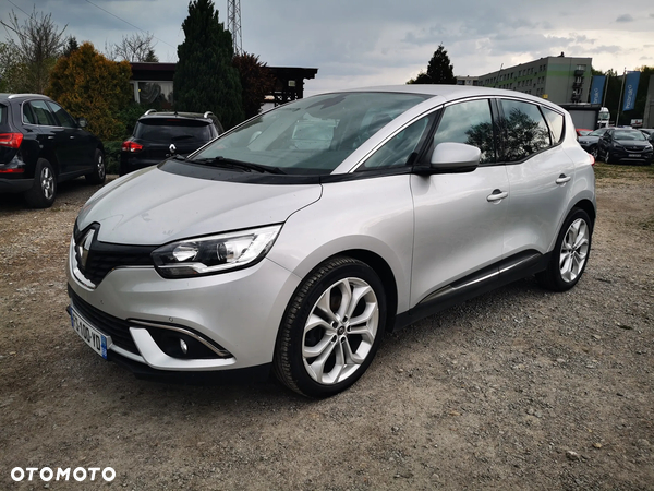Renault Scenic 1.7 Blue dCi Zen