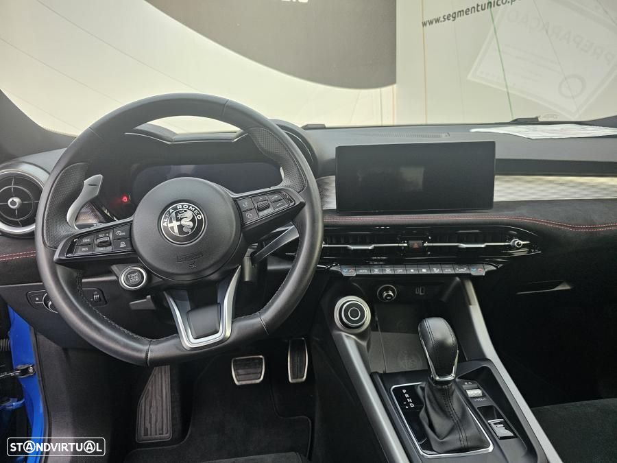 Alfa Romeo Tonale 1.3 Plug-In Hybrid Veloce e-AWD - 25