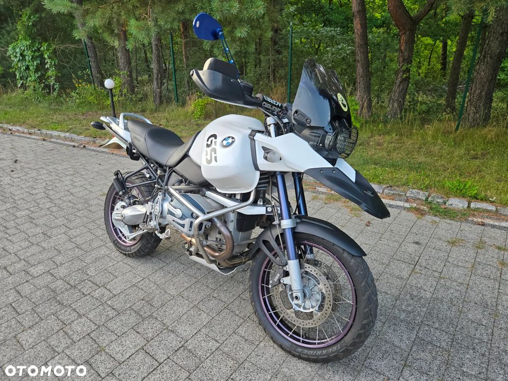 BMW GS - 4