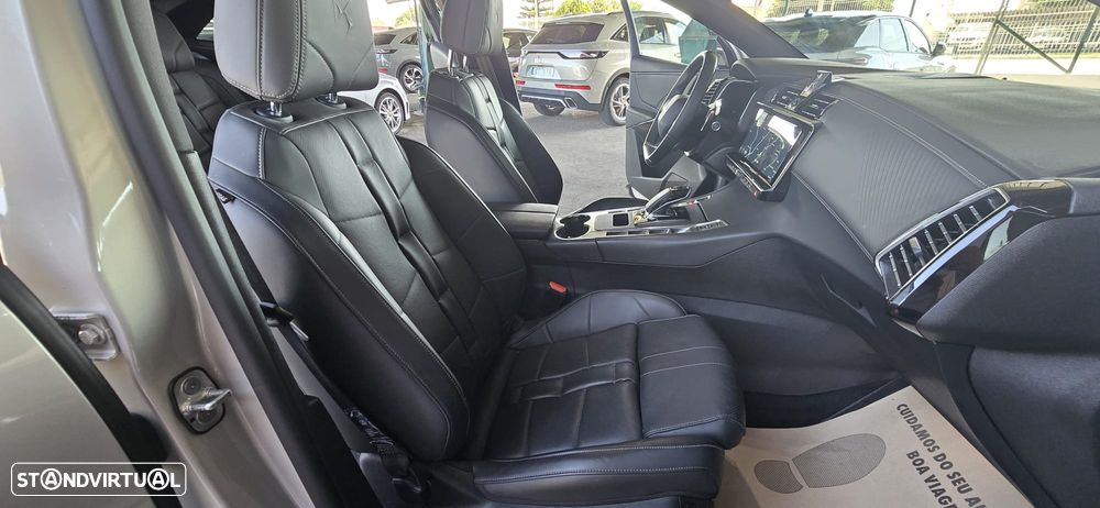 DS DS7 4x4 E-Tense La Première EAT8 - 35