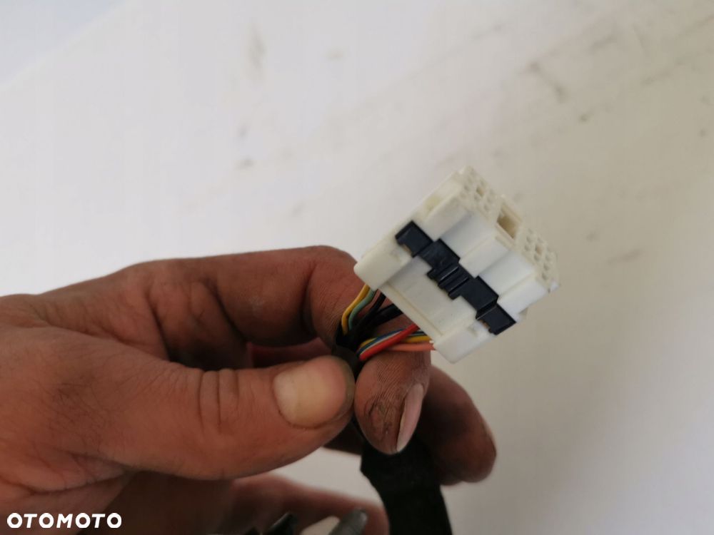 SANTA FE IV LIFT LUSTERKO PRAWE 7 PIN + KAMERA 7 PIN NKA - 4