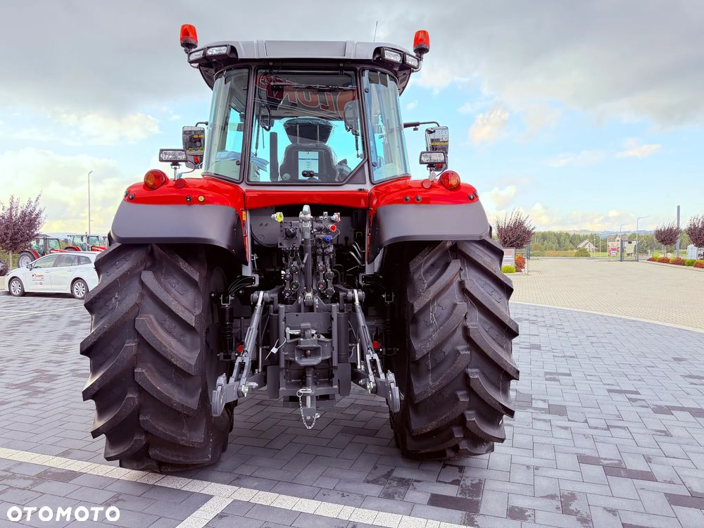 Massey Ferguson 7S.155- DYNA 6 - NOWY OD RĘKI - Finansowanie 0% - OKAZJA! - 5