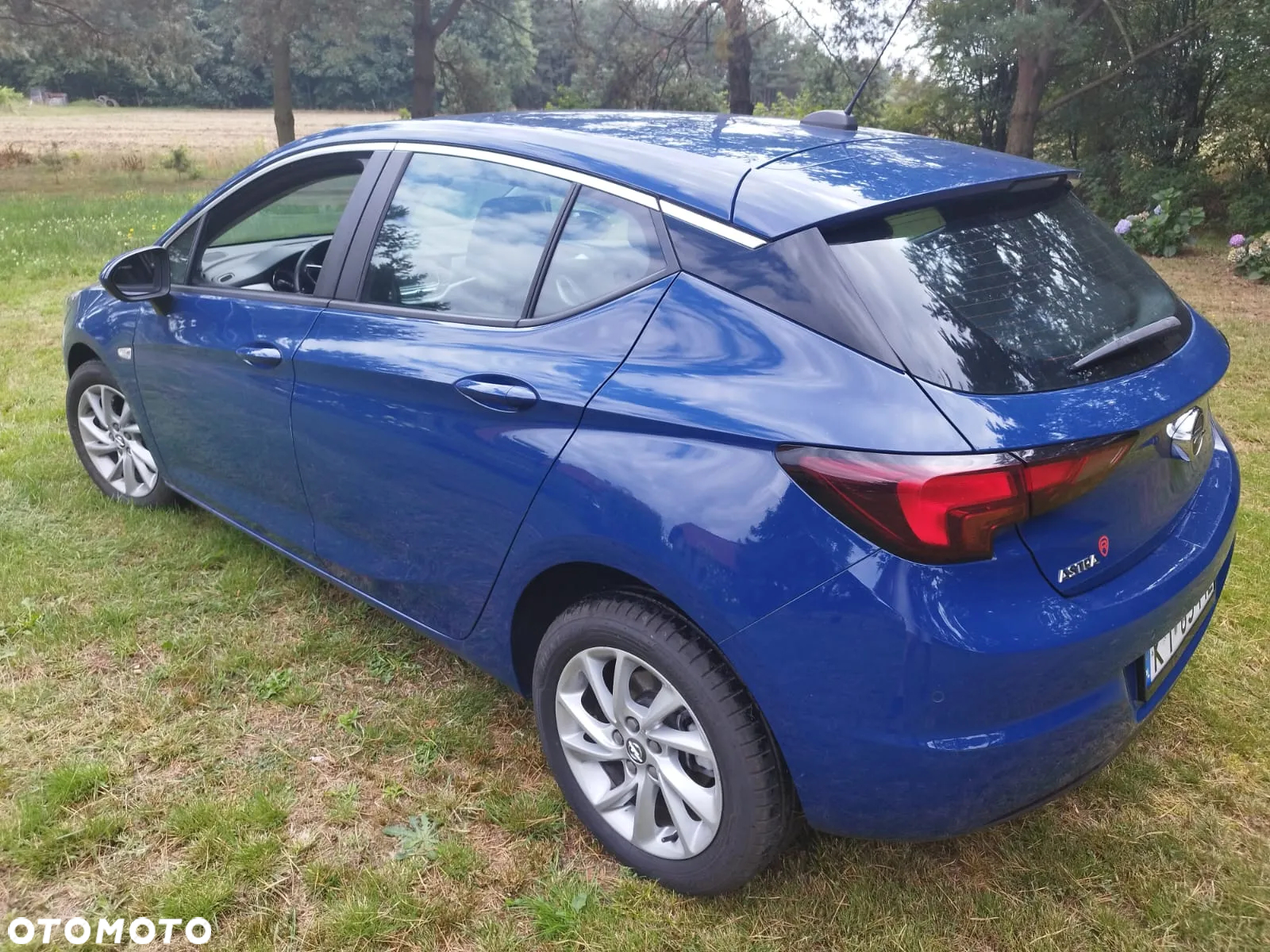 Opel Astra V 1.6 CDTI Dynamic S&S - 6