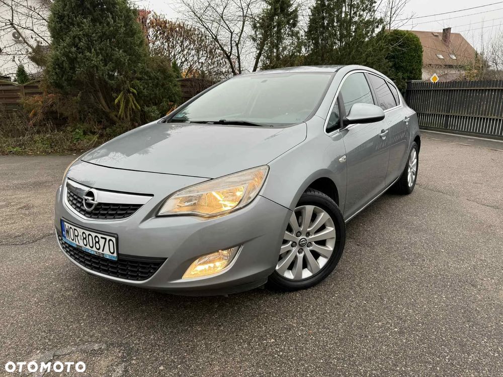 Opel Astra III 1.7 CDTI EcoFLEX - 32