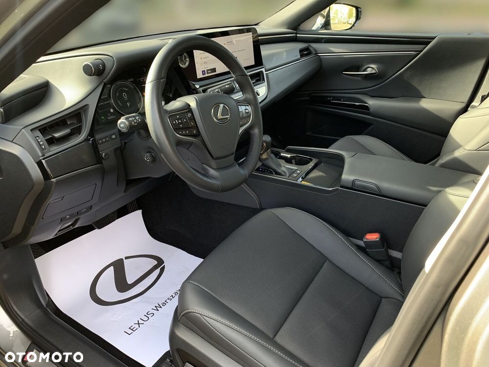 Lexus ES 300h Business Edition - 14