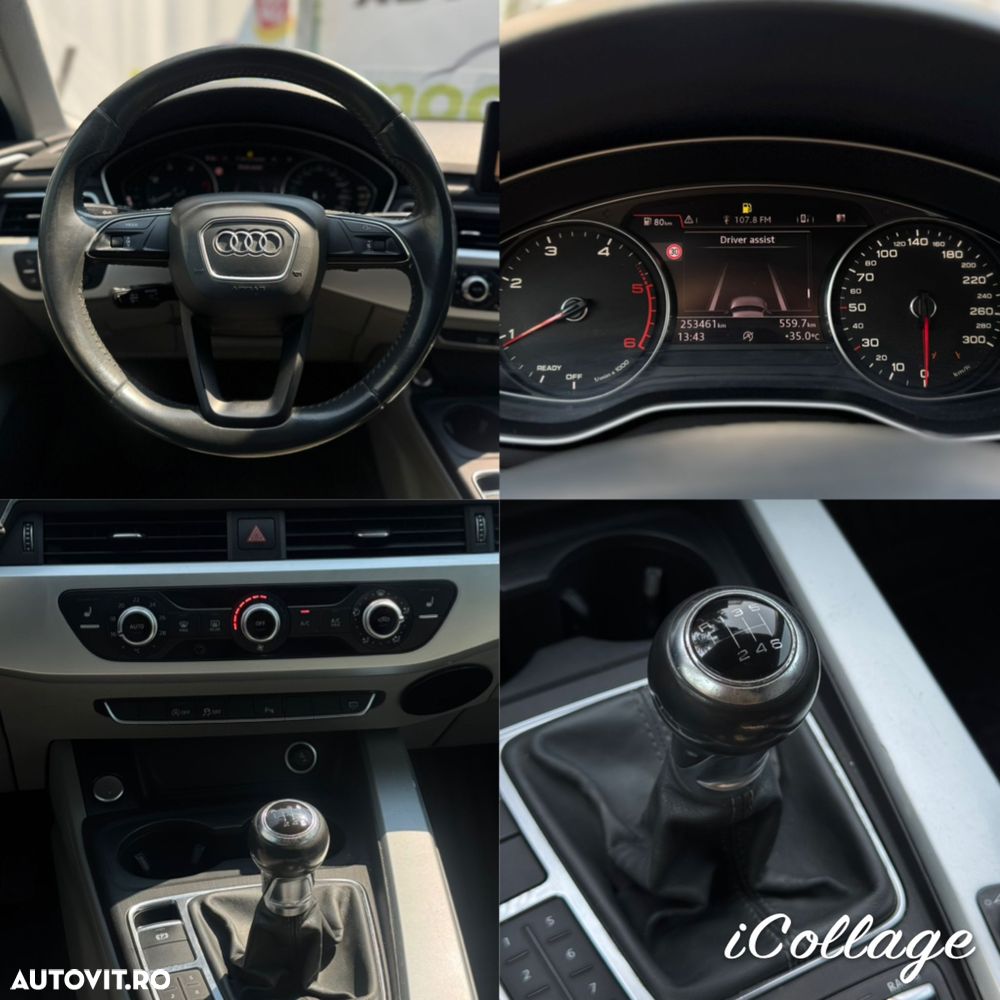Audi A4 Avant 2.0 TDI ultra - 7