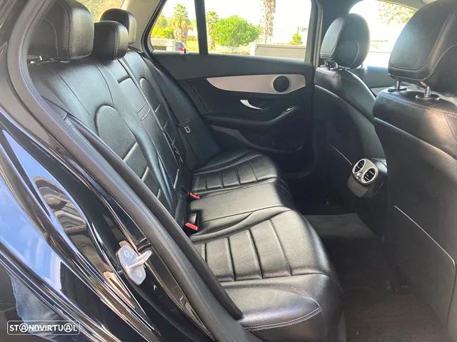 Mercedes-Benz C 300 de T 9G-TRONIC Avantgarde - 33