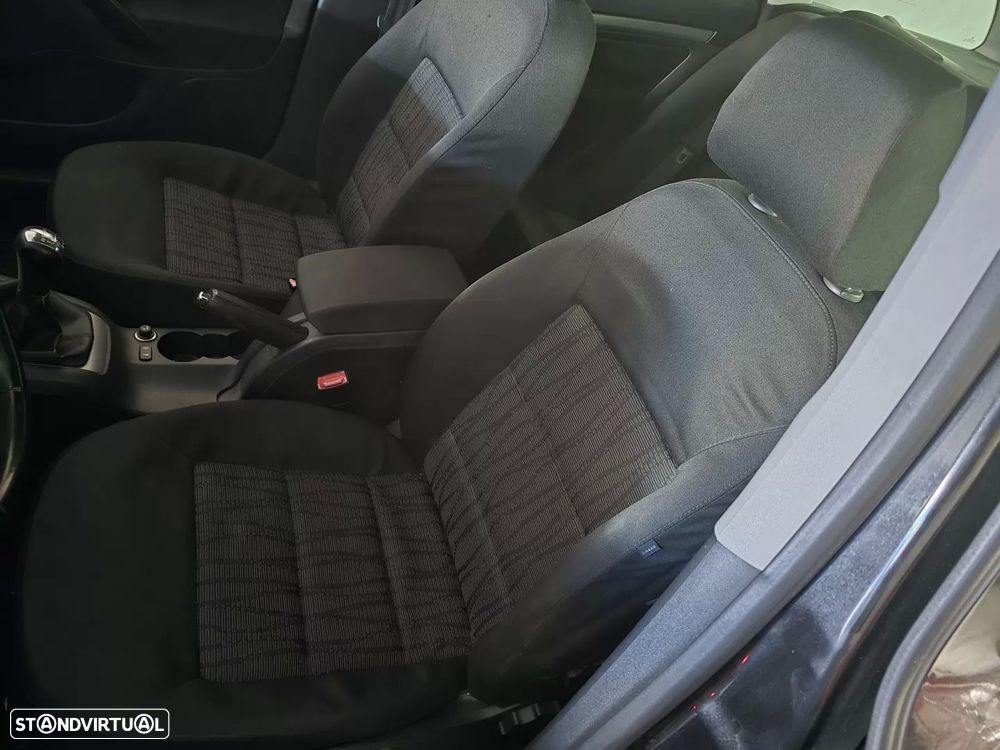Skoda Octavia Break 1.2 TSi Elegance Pack - 8