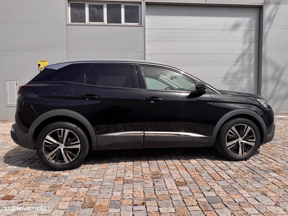 Peugeot 3008 1.6 BlueHDi Crossway EAT6 - 1