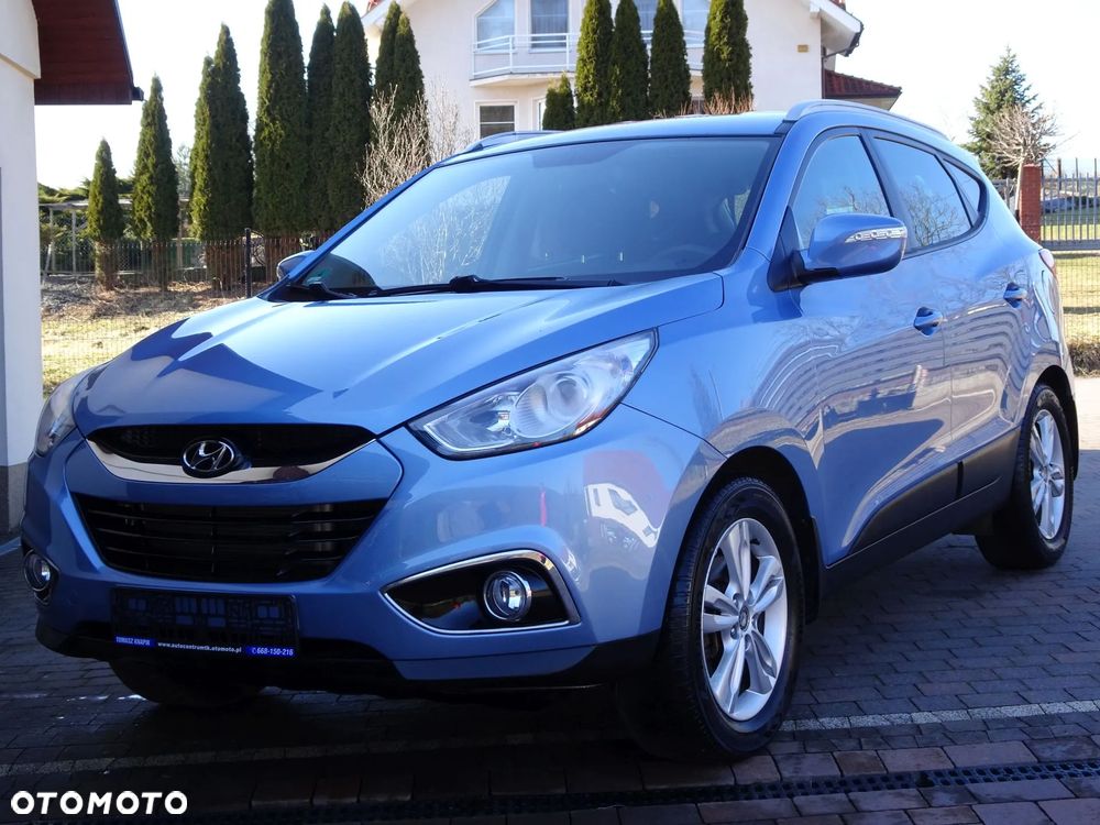 Hyundai ix35 2.0 CRDi Comfort - 1