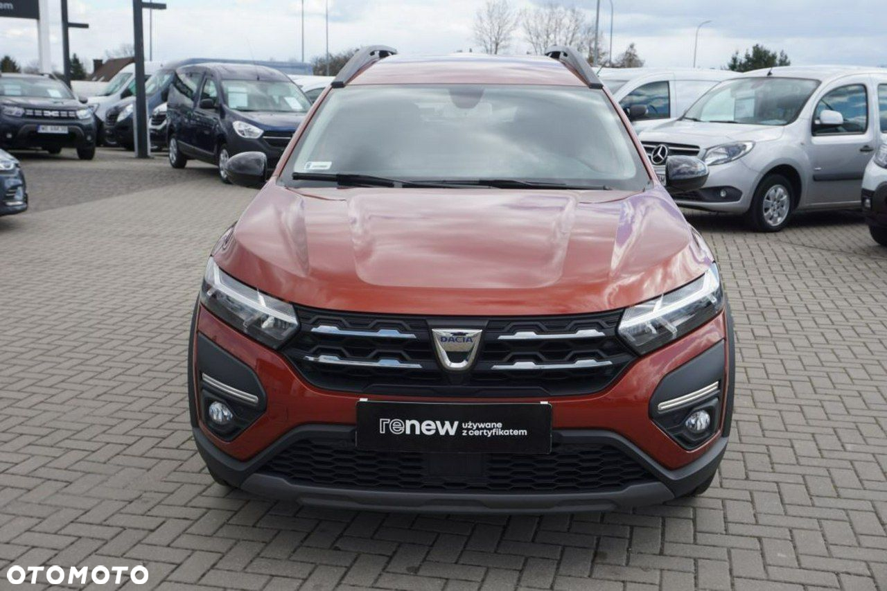 Dacia Jogger 1.0 TCe SL Extreme - 2