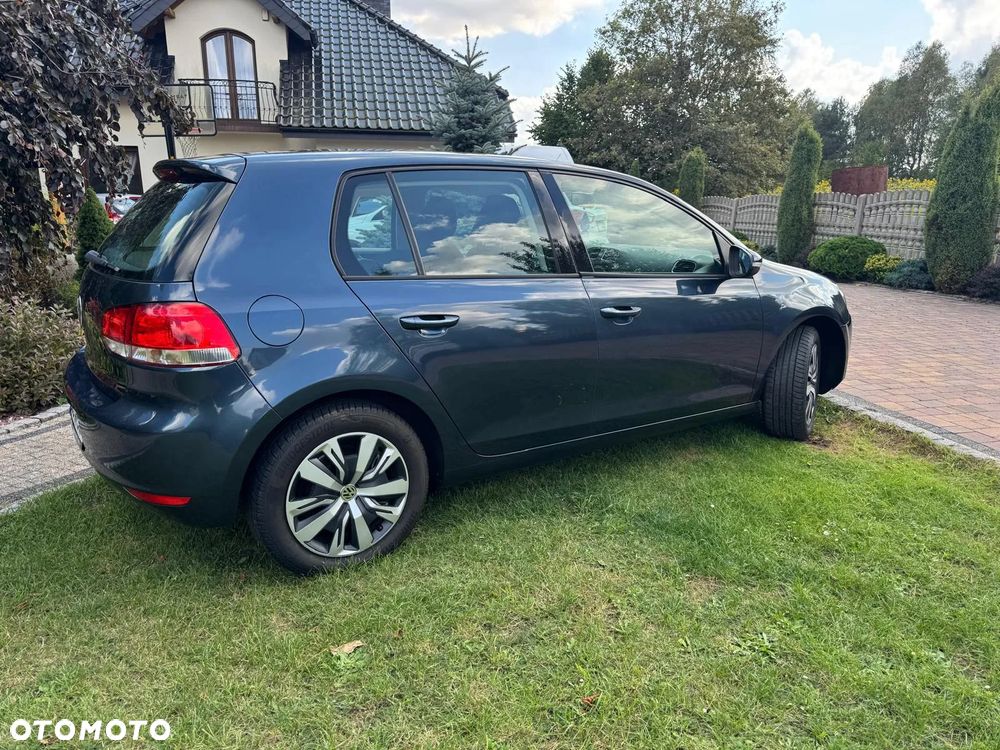 Volkswagen Golf 1.4 Comfortline - 17