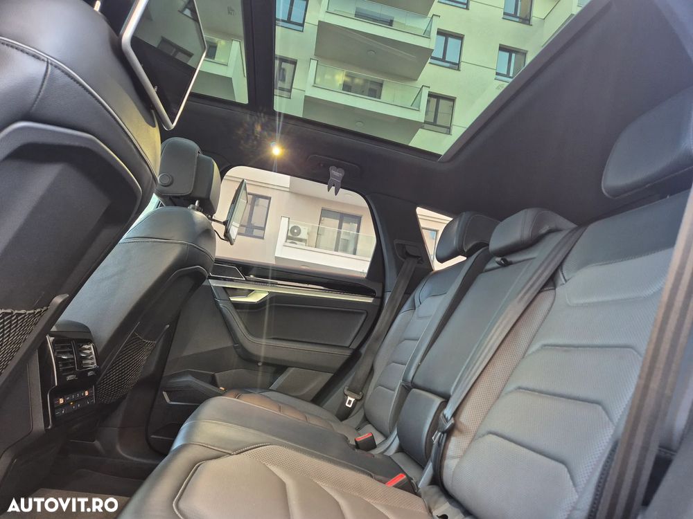 Volkswagen Touareg 3.0 V6 TDI SCR 4Motion Automatik R-Line - 25